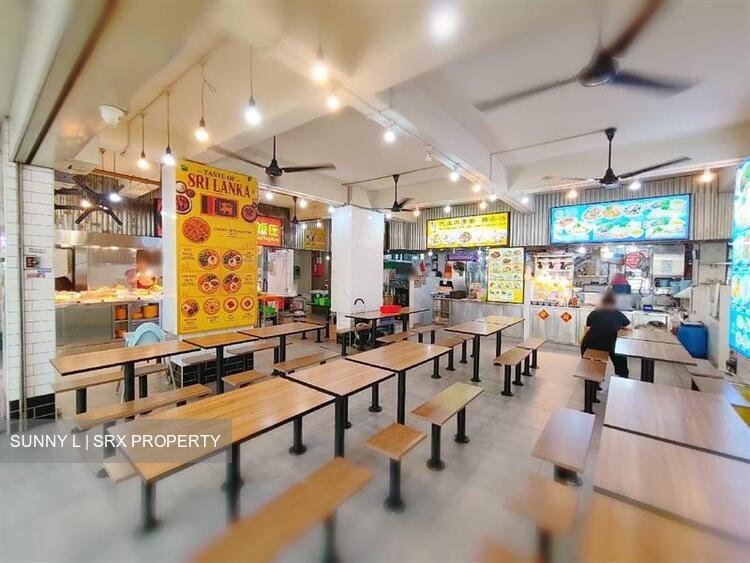 SIMS VISTA Next to Market and MRT (D14), Shop House #638190771